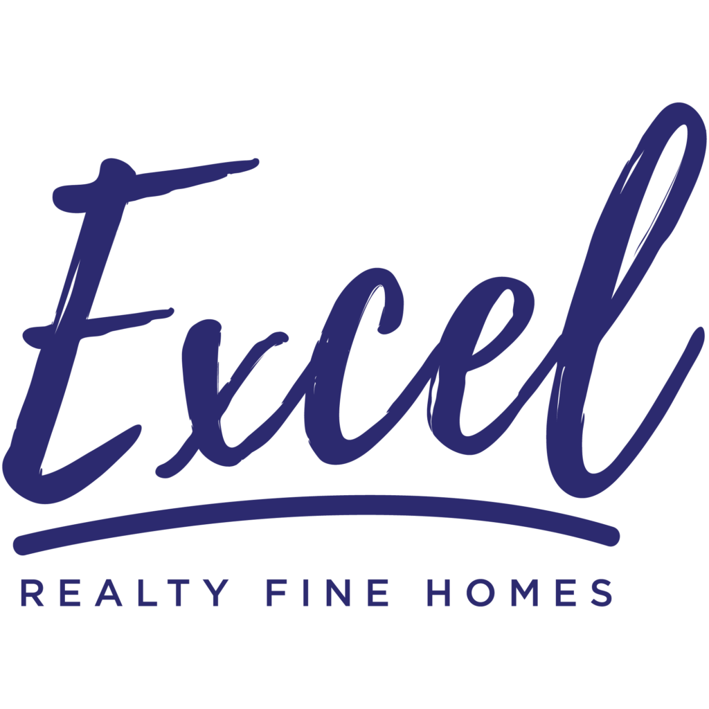 Excel Realty Fine Homes Logos Excel Realty and Mortgage TeamERM
